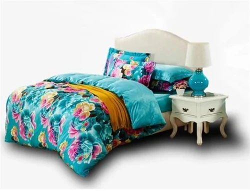 Home Textile Fabrics Printing