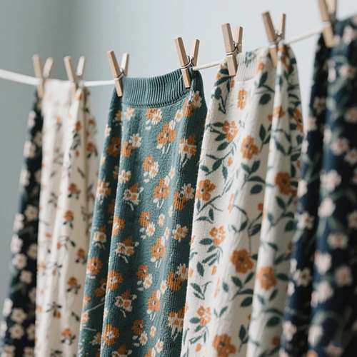 Knitted/Stretch Fabrics Printing