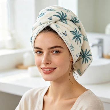 Hair Drying Towel