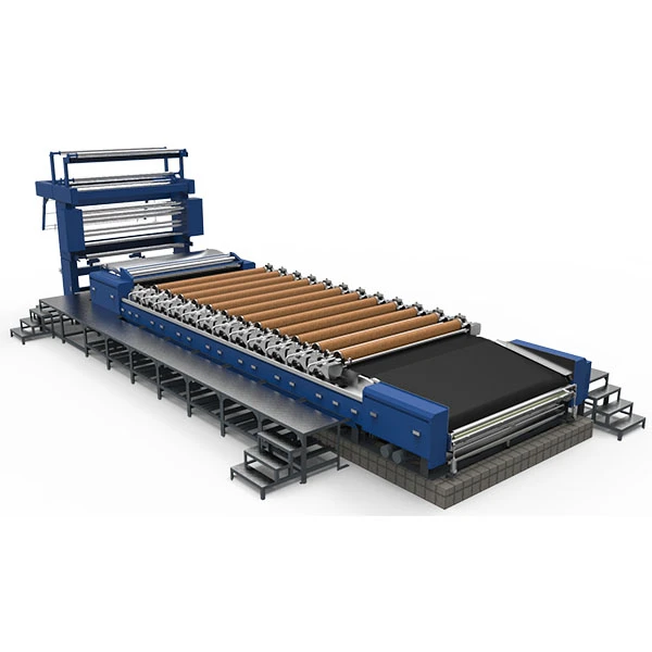 Rotary Screen Printing Machine