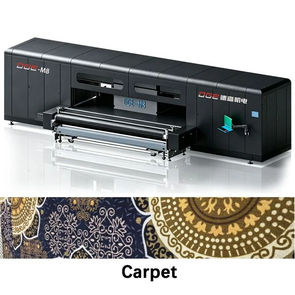 Thick Fabric Digital Printing Machine high quality