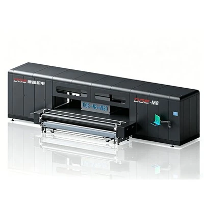 Thick Fabric Digital Printing Machine