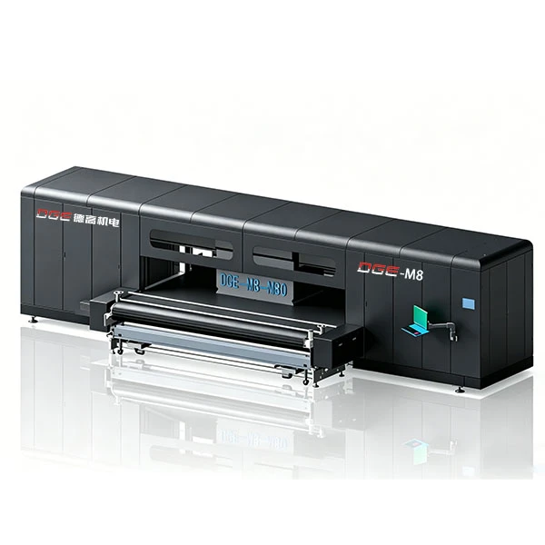 Thick Fabric Digital Printing Machine